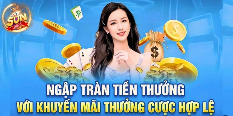 tràn ngập khuyến mãi cực khủng